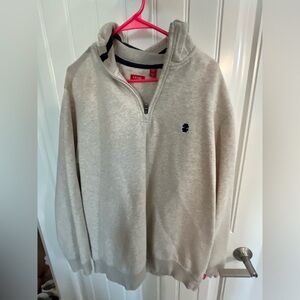 IZOD Gray Men's Sweater